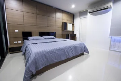 Grand-Deluxe-Doppelzimmer — Number 4 Phuket