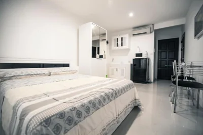 Grand Deluxe Doppelzimmer mit Whirlpool-Badewanne — Number 4 Phuket