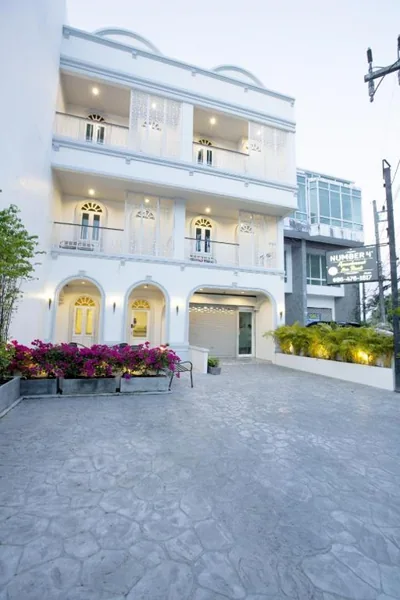 Number 4 Phuket – Fotos 5
